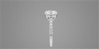 Anillo Medea Mujer in Oro blanco Diamante 0.90 Ct ANOR-23-21 - ANOR-23-21
